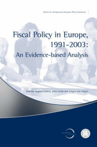 Cover of Fiscal Policy in Europe 1999-2003