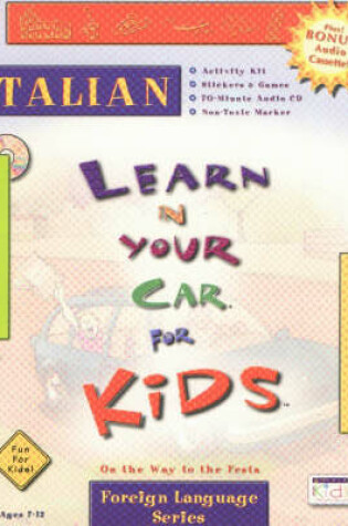 Cover of Italian