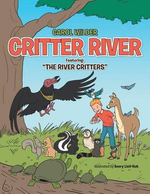 Book cover for Critter River