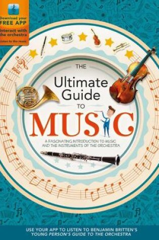 Cover of The Ultimate Guide to Music
