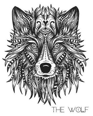 Book cover for The Wolf