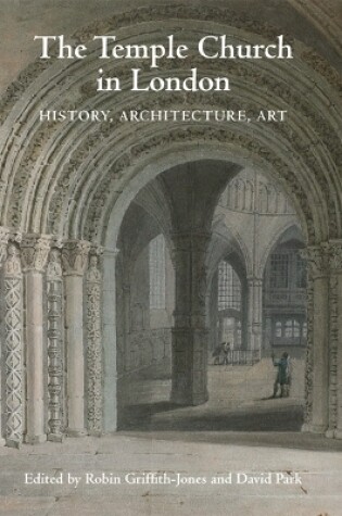 Cover of The Temple Church in London