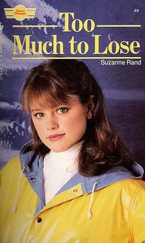 Book cover for Too Much to Lose