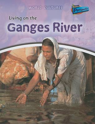 Cover of Living on the Ganges River