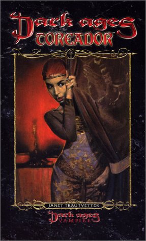 Book cover for Dark Ages Toreador