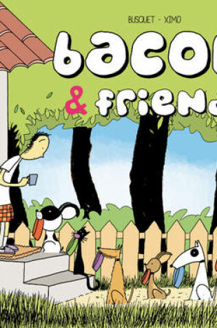 Cover of Bacon & Friends