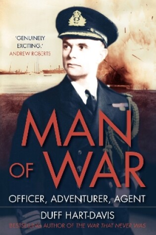 Cover of Man of War