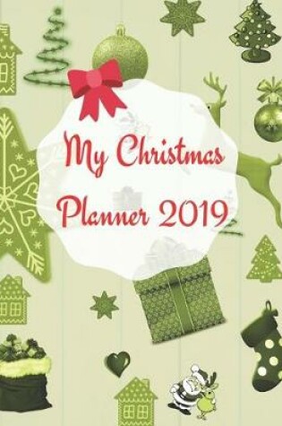 Cover of My Christmas Planner 2019