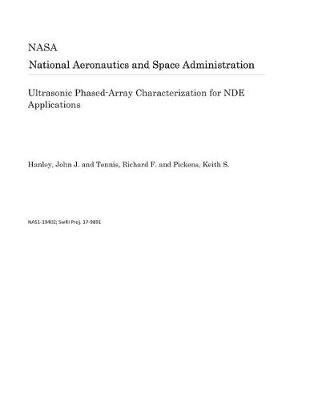 Book cover for Ultrasonic Phased-Array Characterization for Nde Applications