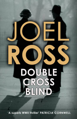 Book cover for Double Cross Blind