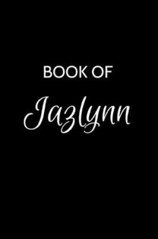 Cover of Book of Jazlynn