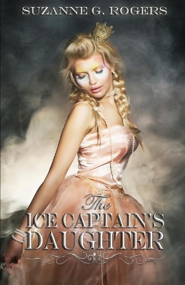 Book cover for The Ice Captain's Daughter