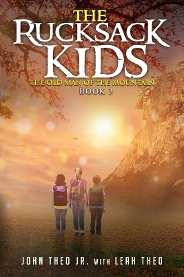 Book cover for The Rucksack Kids