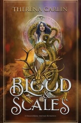 Cover of Blood & Scales