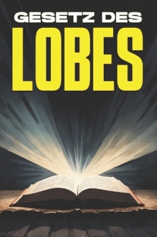 Cover of Gesetz des Lobes