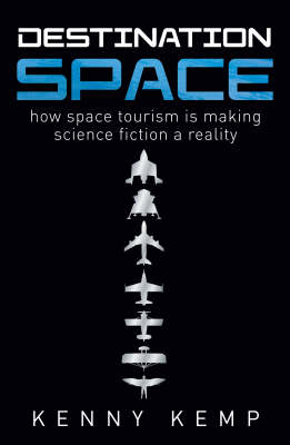 Book cover for Destination Space