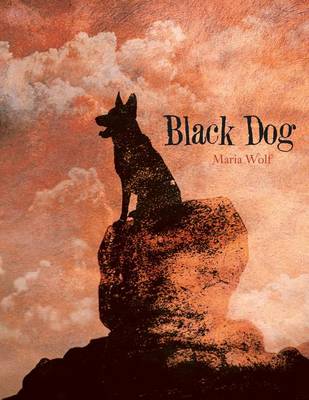 Book cover for Black Dog