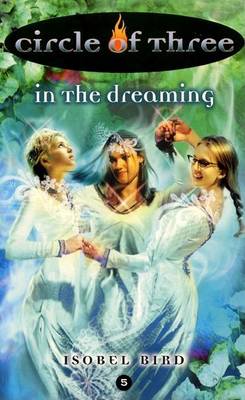 Book cover for Circle of Three #5: In the Dreaming