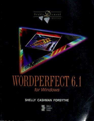 Book cover for Wordperfect 6.1 for Windows