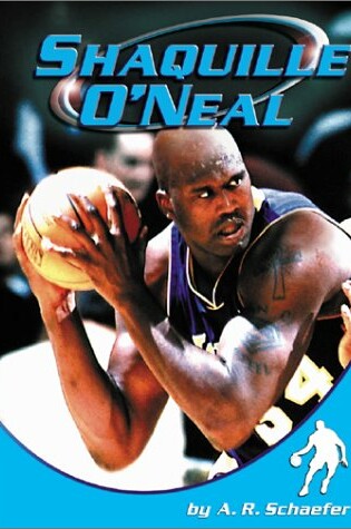 Cover of Shaquille O'Neal