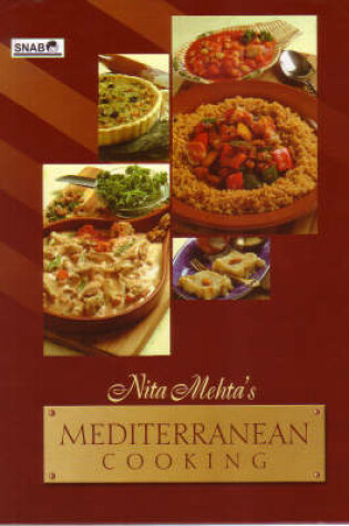 Cover of Mediterranean Cooking