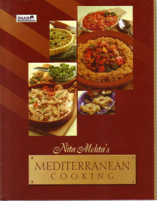 Book cover for Mediterranean Cooking