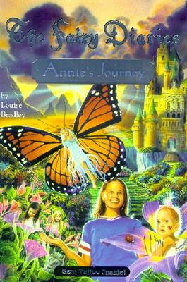 Book cover for Annie's Journey: the Fairy Diaries