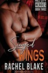 Book cover for Singed Wings