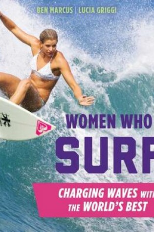 Cover of Women Who Surf