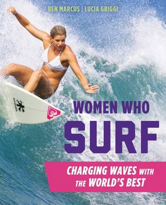 Book cover for Women Who Surf