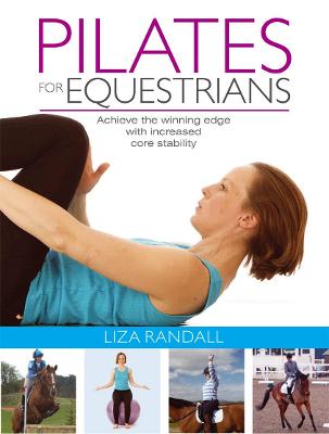 Book cover for Pilates for Equestrians