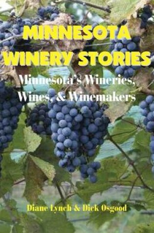 Cover of Minnesota Wineries