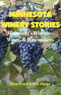 Book cover for Minnesota Wineries