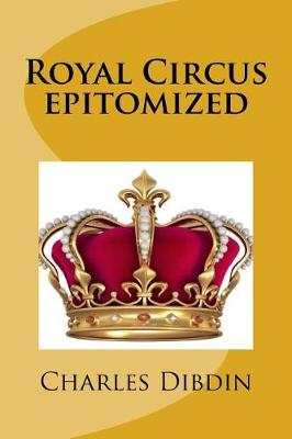 Book cover for Royal Circus epitomized