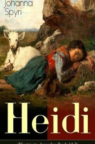 Cover of Heidi (Illustrierte Ausgabe