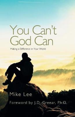 Book cover for You Can't God Can