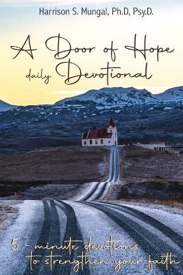 Book cover for A Door of Hope Daily Devotional
