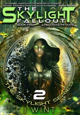 Book cover for The Skylight Fallout