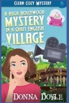 Book cover for A Hugh Hollywood Mystery in a Quiet English Village