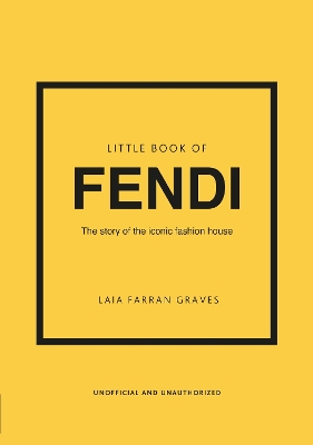 Cover of Little Book of Fendi