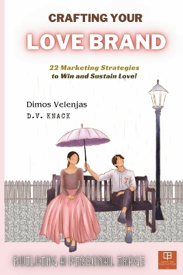 Book cover for Crafting Your Love Brand