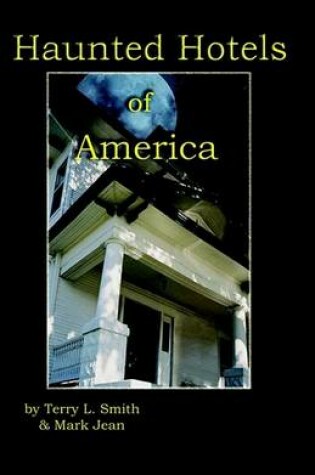 Cover of Haunted Hotels of America