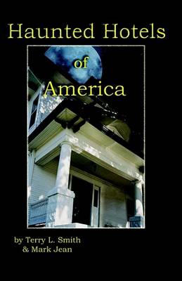 Book cover for Haunted Hotels of America