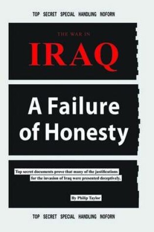 Cover of The War in Iraq