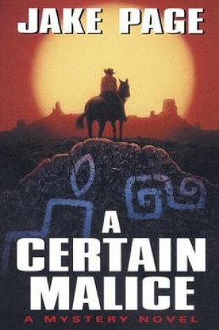 Cover of A Certain Malice