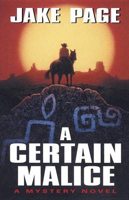 Cover of A Certain Malice