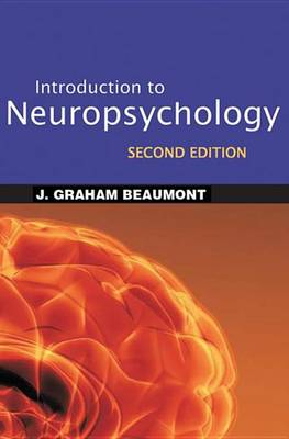 Book cover for Introduction to Neuropsychology, Second Edition