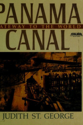 Cover of Panama Canal