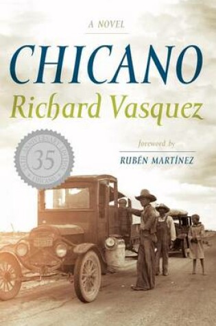 Cover of Chicano