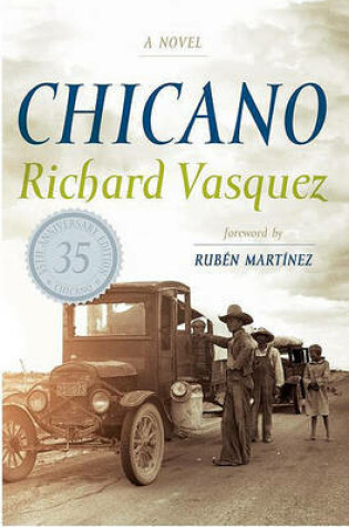 Cover of Chicano